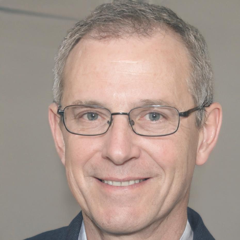 Portrait de Jean-François Tremblay